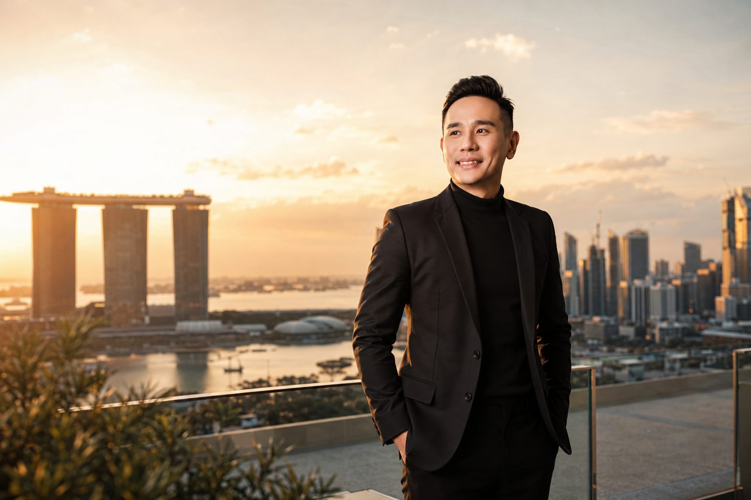 Benjamin Loy — Singapore property specialist